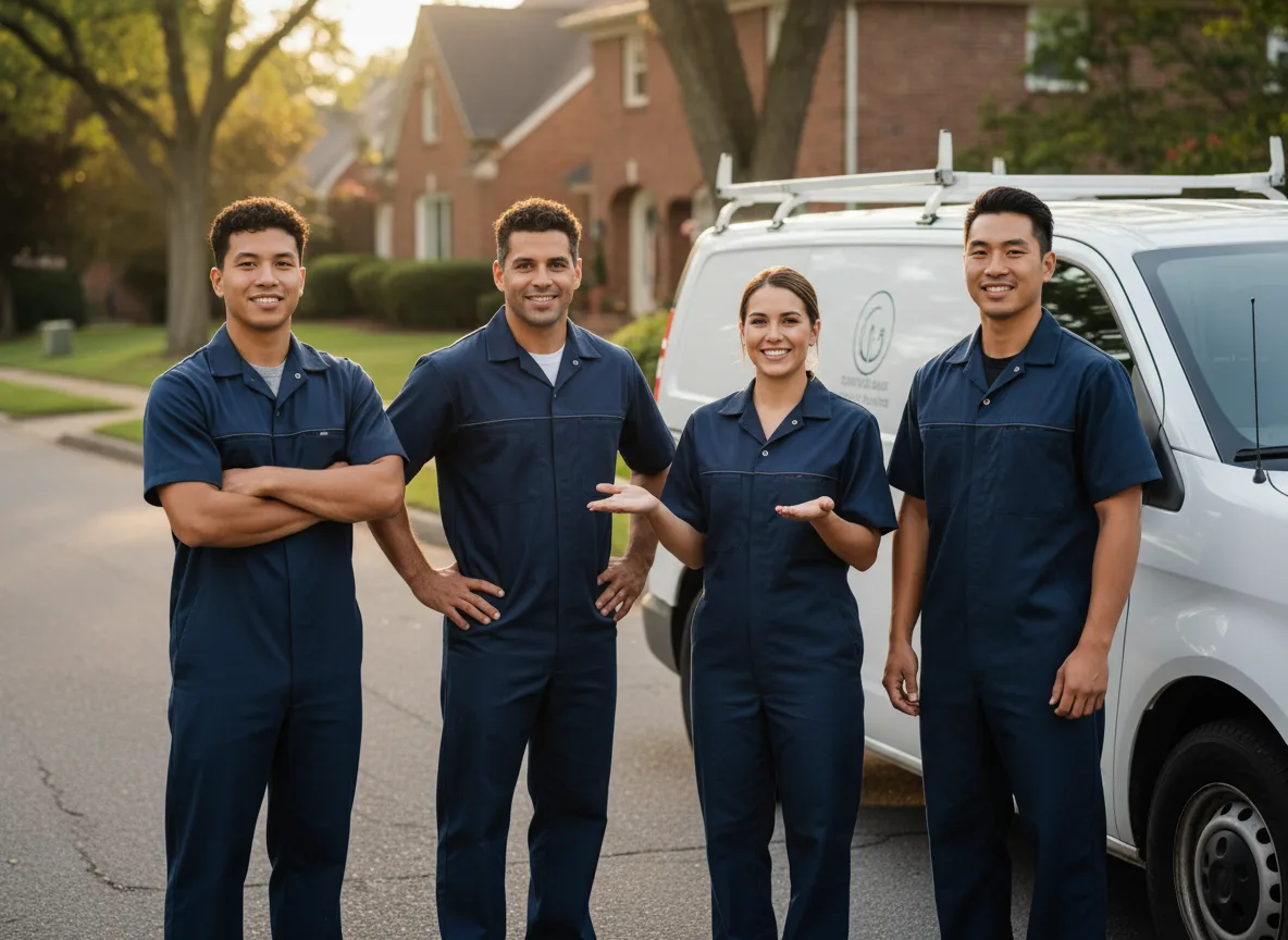 Home Gutter Service company in Savage, MD